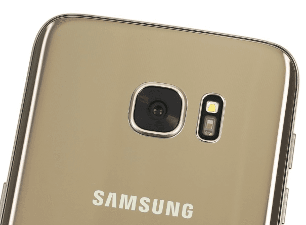 Image of Samsung Galaxy S7 edge (USA)