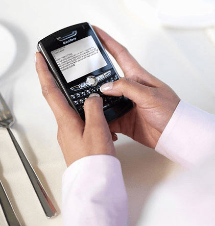 Image of BlackBerry 8820