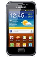 Display image of Samsung Galaxy Ace Plus S7500