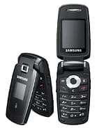 Display image of Samsung S401i