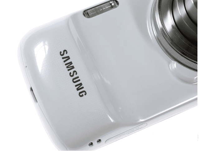 Image of Samsung Galaxy S4 zoom