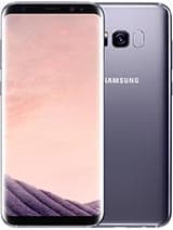 Display image of Samsung Galaxy S8+