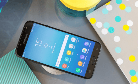 Image of Samsung Galaxy J7 (2017)
