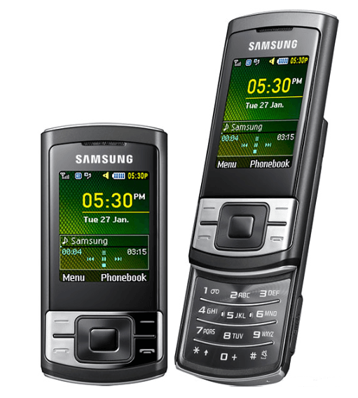 Image of Samsung C3050 Stratus