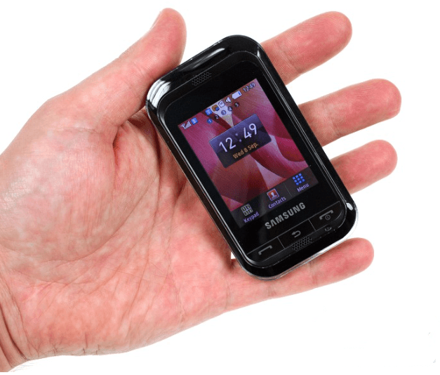 Image of Samsung C3300K Champ