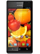 Display image of Huawei Ascend P1