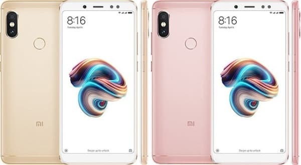 Image of Xiaomi Redmi Note 5 Pro
