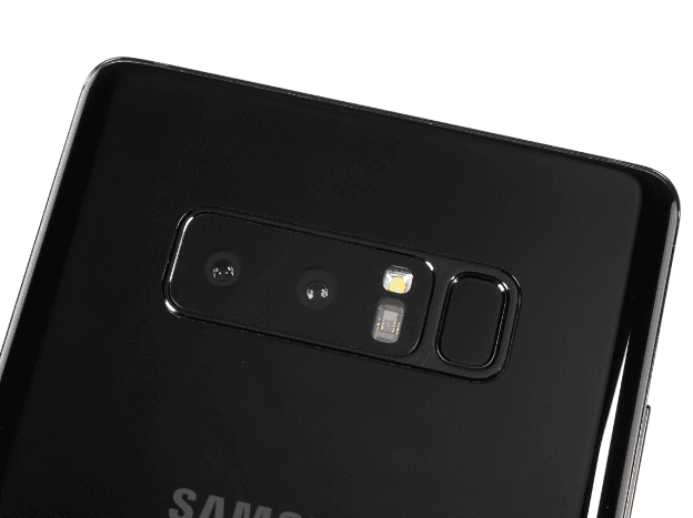 Image of Samsung Galaxy Note8