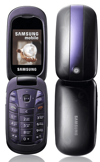 Image of Samsung L320