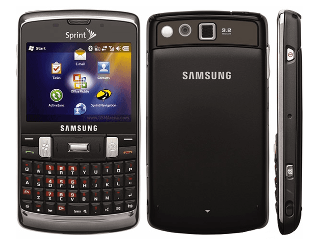 Image of Samsung i350 Intrepid