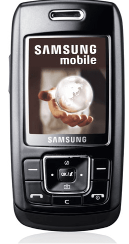 Image of Samsung E251