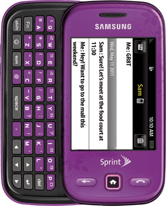 Image of Samsung Trender