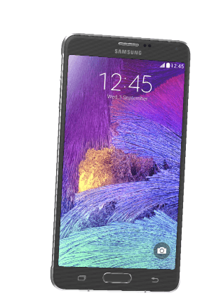 Image of Samsung Galaxy Note 4