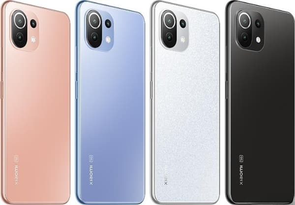 Image of Xiaomi 11 Lite 5G NE