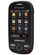 Display image of Samsung R360 Messenger Touch