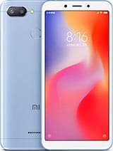 Display image of Xiaomi Redmi 6