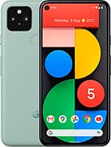 Display image of Google Pixel 5