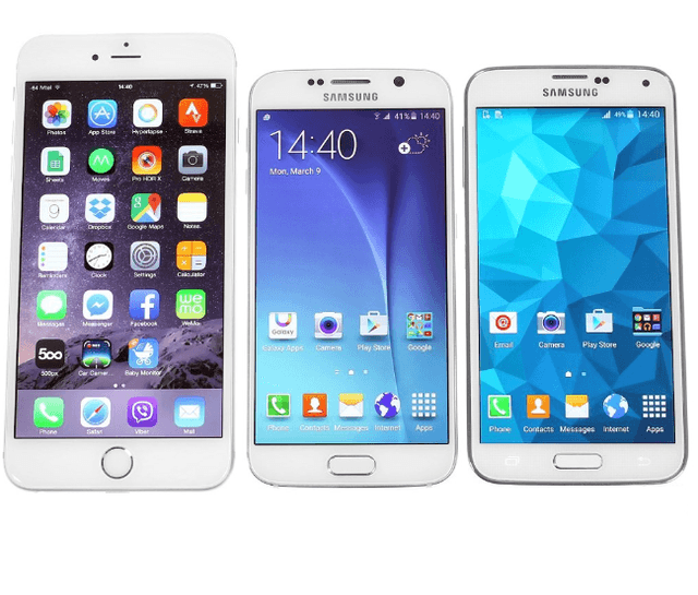 Image of Samsung Galaxy S6 (USA)