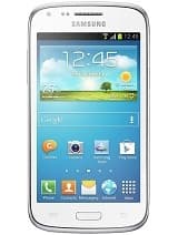 Display image of Samsung Galaxy Core I8260