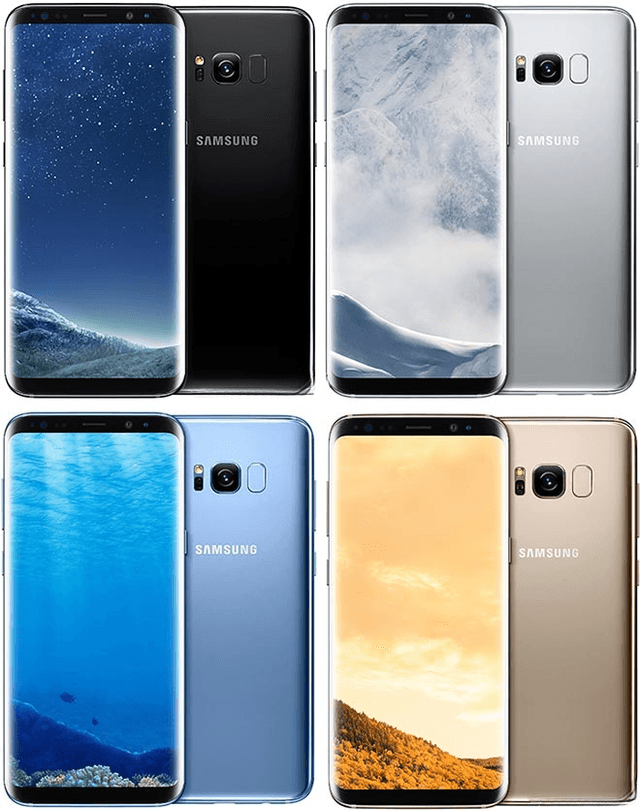 Image of Samsung Galaxy S8+