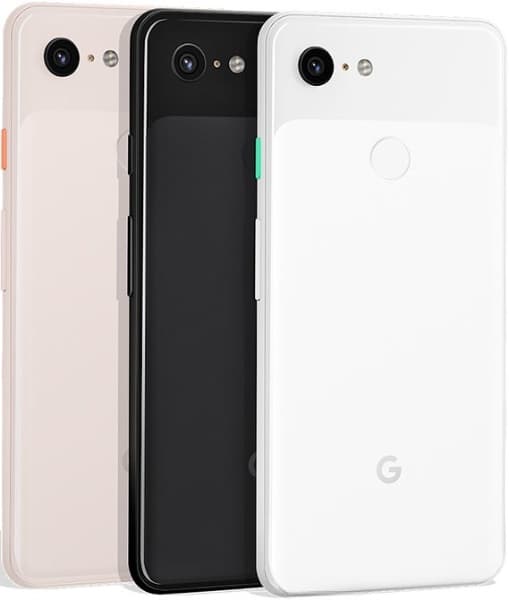 Image of Google Pixel 3