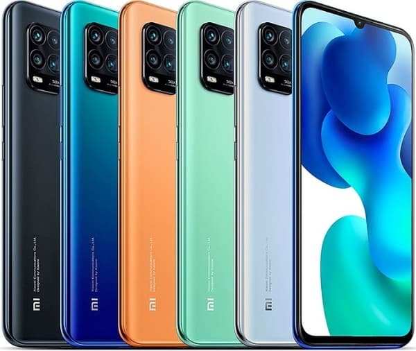 Image of Xiaomi Mi 10 Lite Zoom