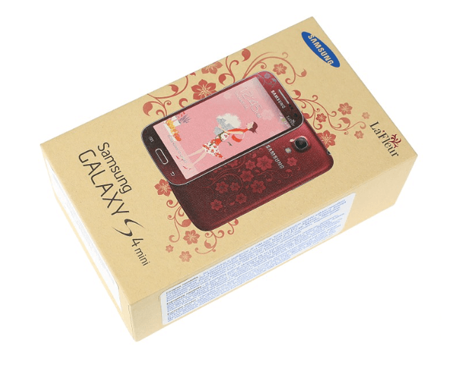 Image of Samsung I9190 Galaxy S4 mini
