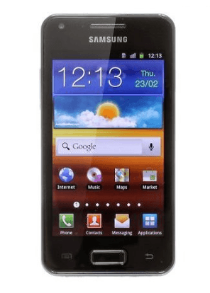 Image of Samsung I9070 Galaxy S Advance