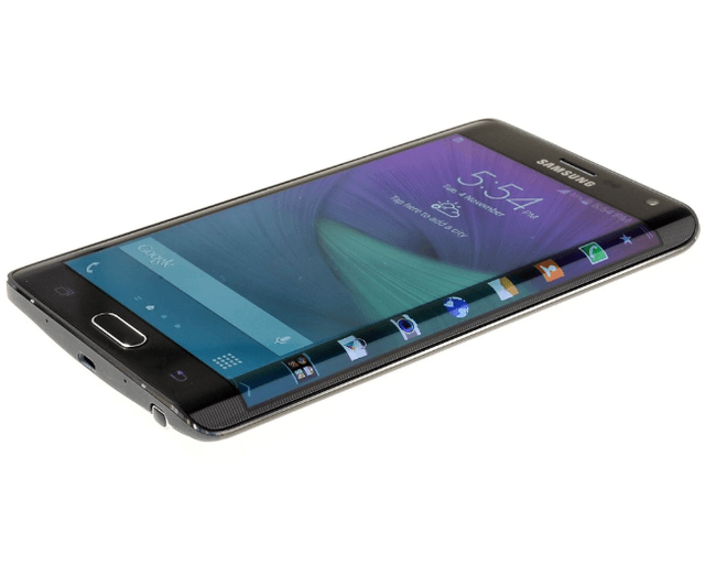 Image of Samsung Galaxy Note Edge