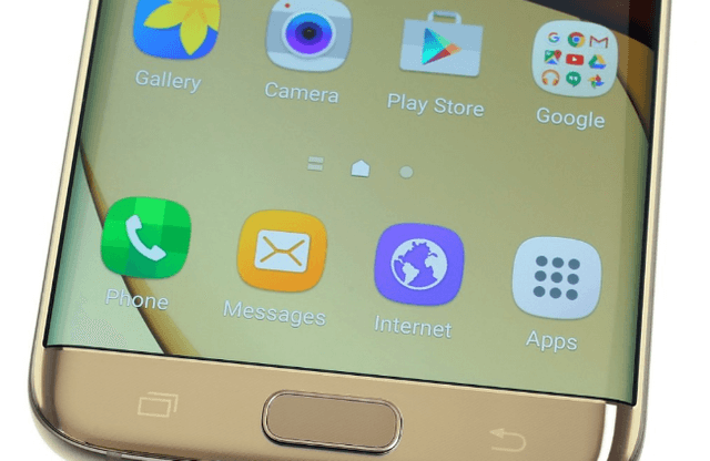 Image of Samsung Galaxy S7 edge (USA)