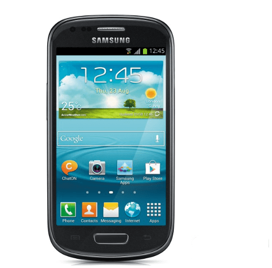 Image of Samsung I8190 Galaxy S III mini