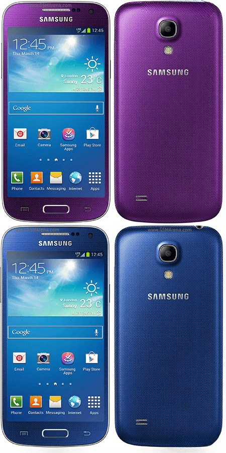 Image of Samsung I9190 Galaxy S4 mini