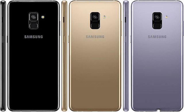 Image of Samsung Galaxy A8+ (2018)