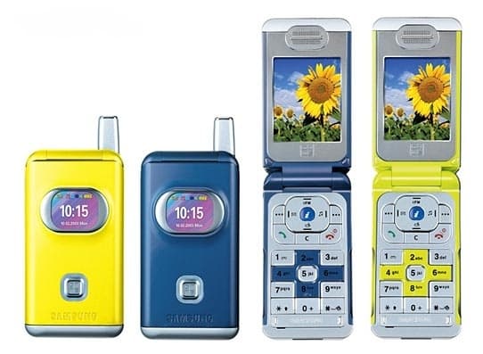 Image of Samsung X400