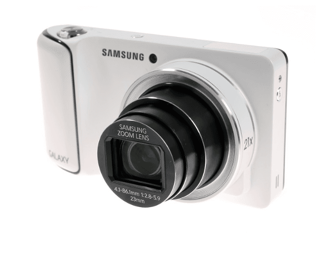 Image of Samsung Galaxy Camera GC100