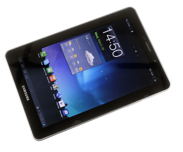 Image of Samsung P6800 Galaxy Tab 7 7