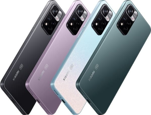 Image of Xiaomi 11i HyperCharge 5G