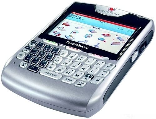 Image of BlackBerry 8707v