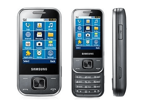 Image of Samsung C3750