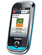 Display image of Samsung M3710 Corby Beat