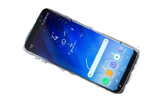 Image of Samsung Galaxy S8