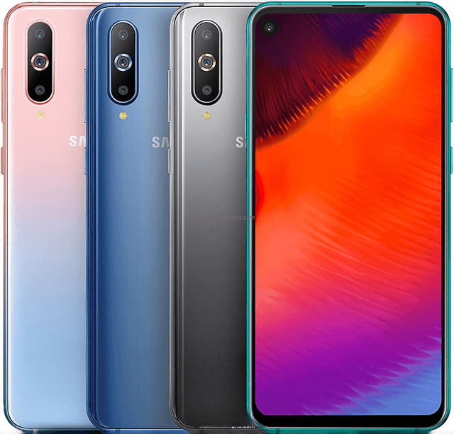 Image of Samsung Galaxy A8s
