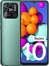 Display image of Xiaomi Redmi 10 (India)
