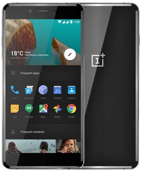 Image of OnePlus X