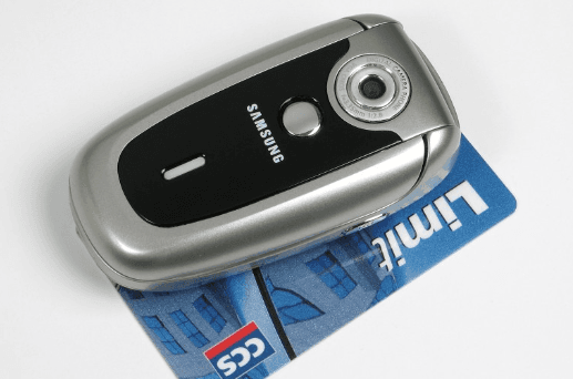 Image of Samsung X640