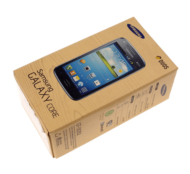 Image of Samsung Galaxy Core I8260