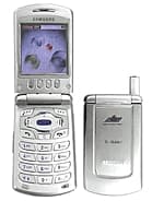Display image of Samsung i505