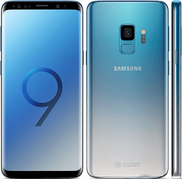 Image of Samsung Galaxy S9