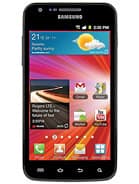 Display image of Samsung Galaxy S II LTE i727R