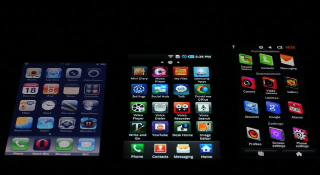 Image of Samsung I9000 Galaxy S